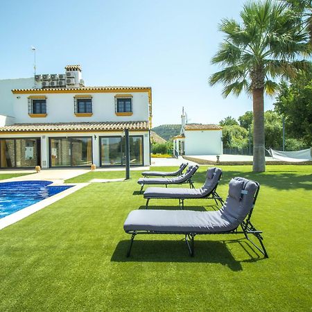 Cortijo San Antonio De Trejo Villa Setenil De Las Bodegas Luaran gambar
