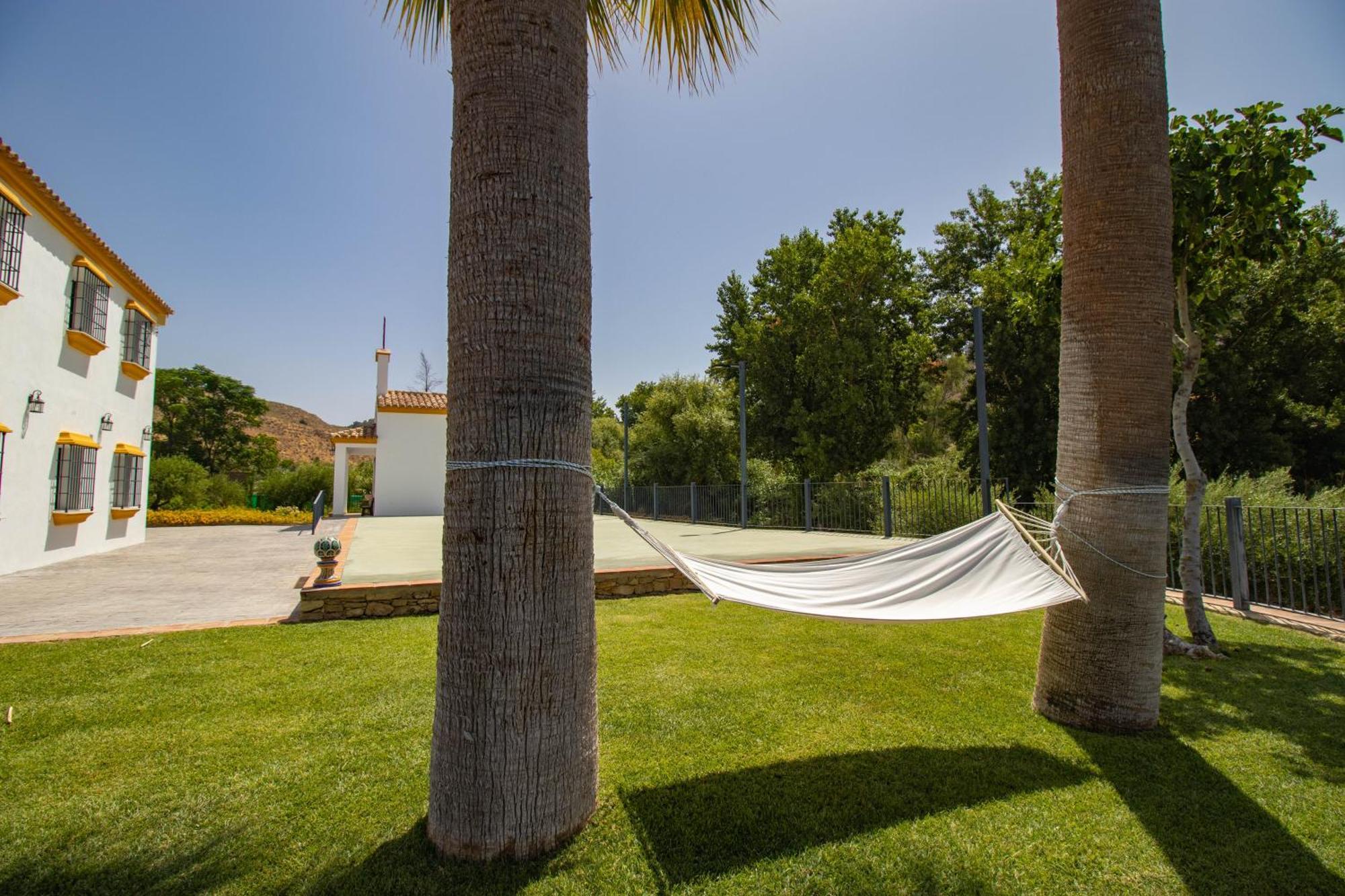 Cortijo San Antonio De Trejo Villa Setenil De Las Bodegas Luaran gambar
